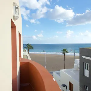 Con Ascensor En Primera Linea Appartement Gran Tarajal
